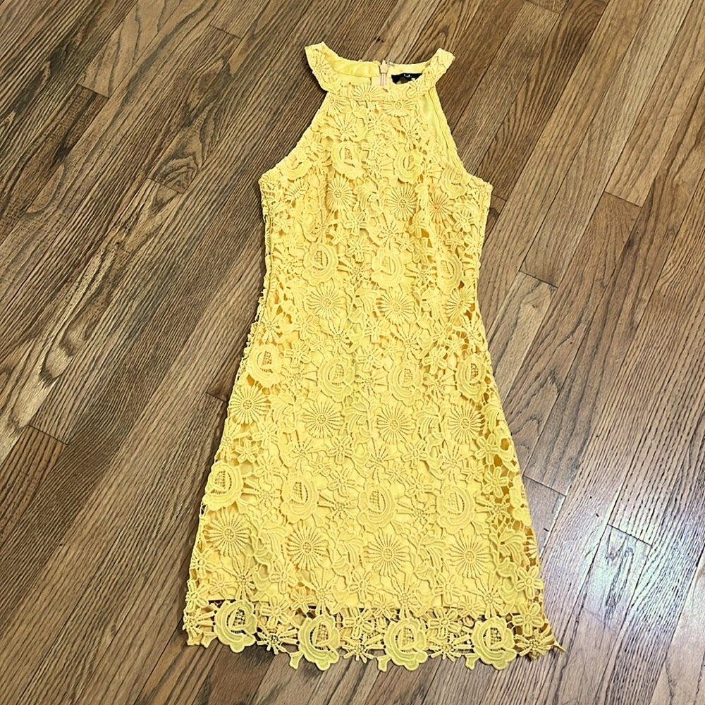 Lulus dress